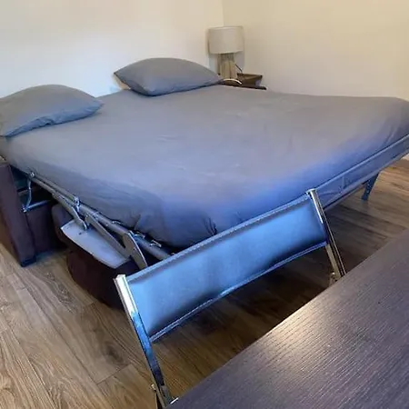 Lägenhet Elegant Proche Grand Rex Fbg Poissonniere *