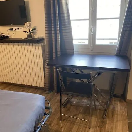 Lägenhet Elegant Proche Grand Rex Fbg Poissonniere