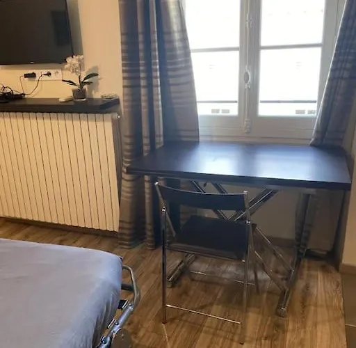 Appartement élégant Proche Grand Rex Fbg Poissonnière